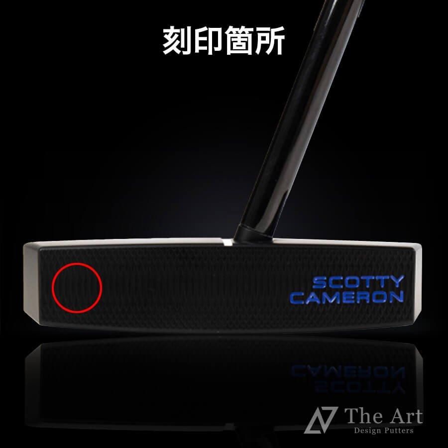 åƥ (SCOTTY CAMERON) 2024 եȥॷ꡼ եȥ5S  Black & ᥿å Blue ꡼