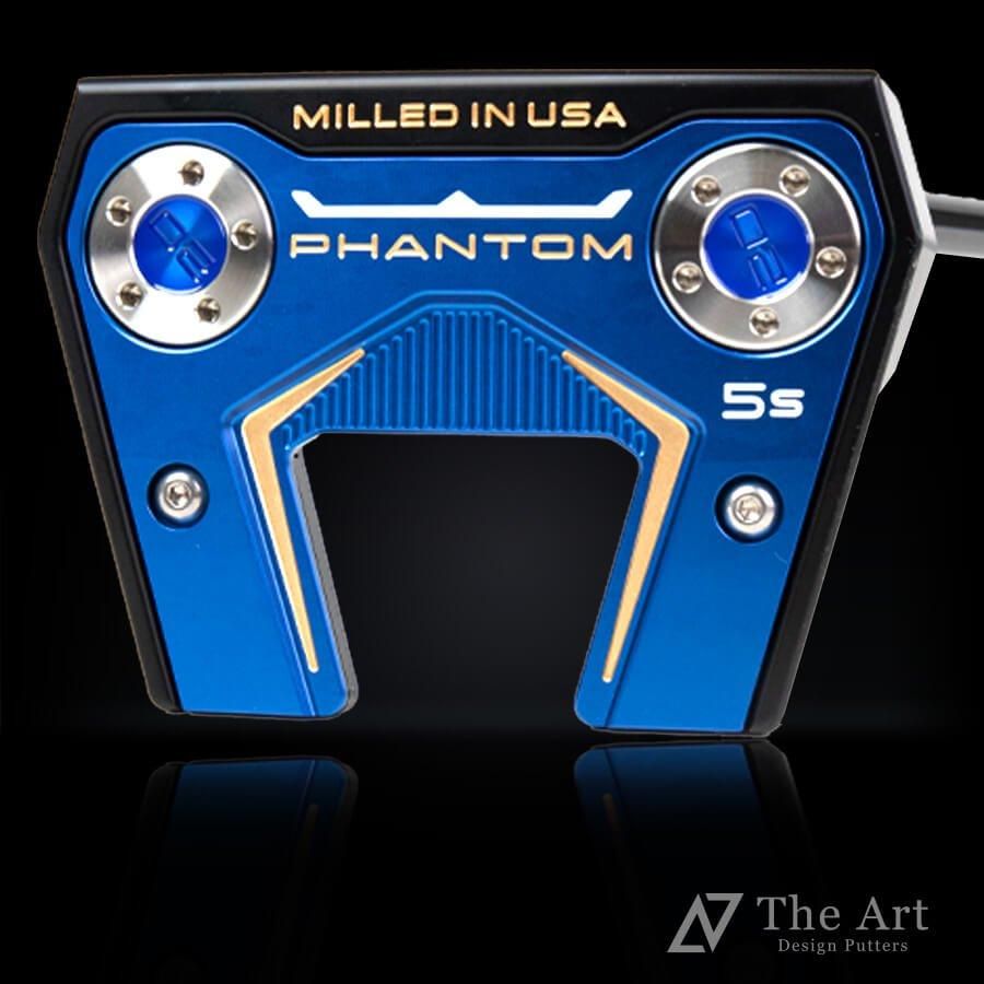 スコッティキャメロン (SCOTTY CAMERON) 2024 ファントム