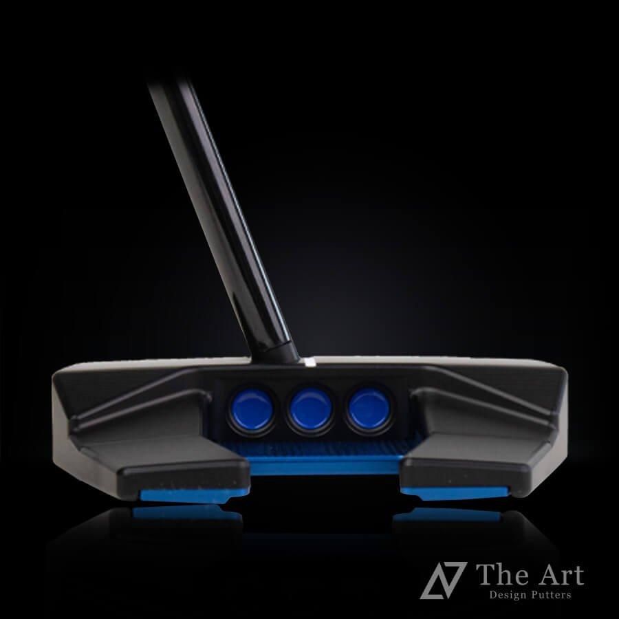 åƥ (SCOTTY CAMERON) 2024 եȥॷ꡼ եȥ5S  Black & ᥿å Blue ꡼