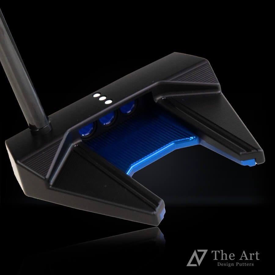 åƥ (SCOTTY CAMERON) 2024 եȥॷ꡼ եȥ7  Black & ᥿å Blue ꡼