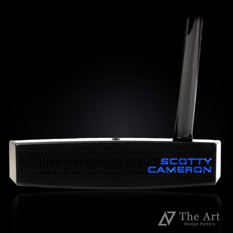 åƥ (SCOTTY CAMERON) 2024 եȥॷ꡼ եȥ7  Black & ᥿å Blue ꡼