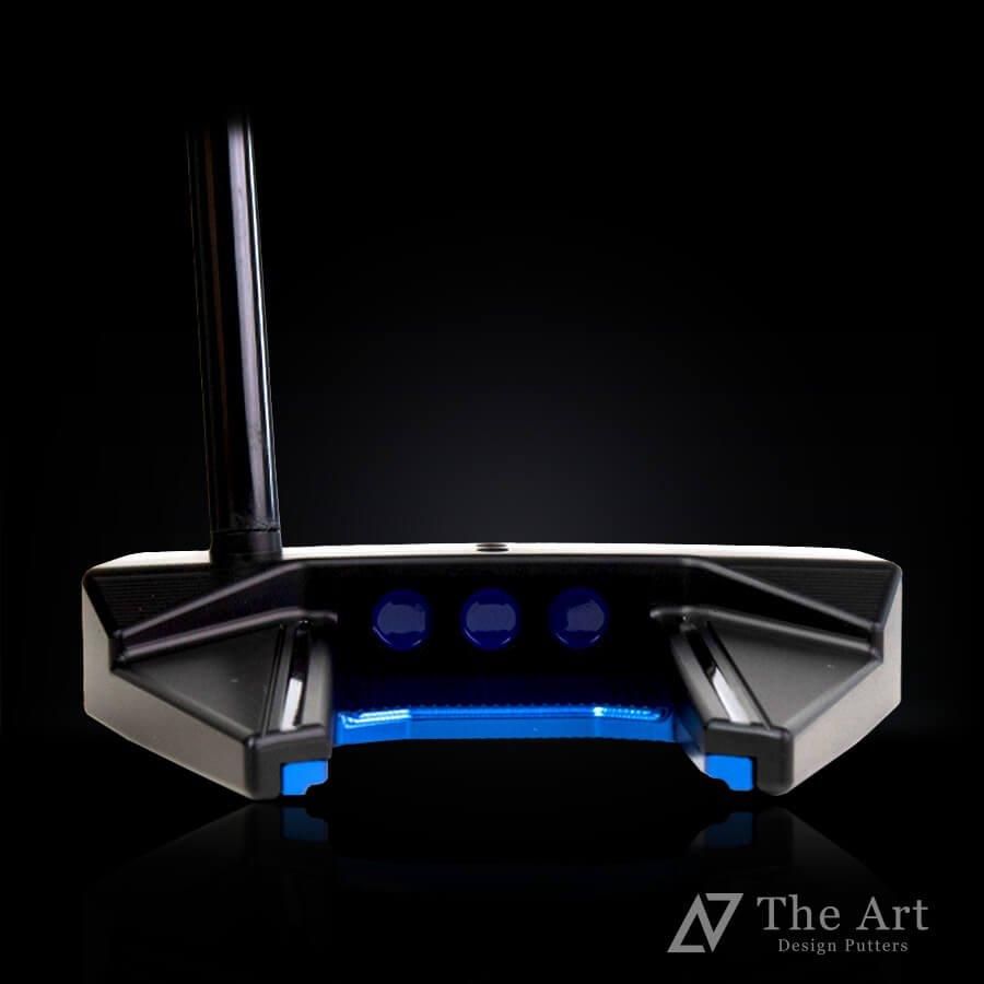 åƥ (SCOTTY CAMERON) 2024 եȥॷ꡼ եȥ7  Black & ᥿å Blue ꡼