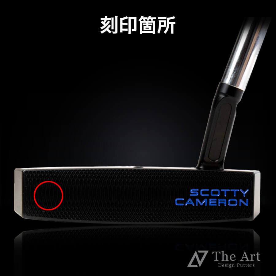 åƥ (SCOTTY CAMERON) 2024 եȥॷ꡼ եȥ7.5  Black & ᥿å Blue ꡼