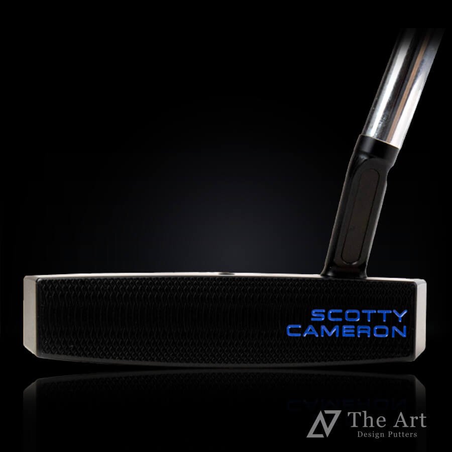 åƥ (SCOTTY CAMERON) 2024 եȥॷ꡼ եȥ7.5  Black & ᥿å Blue ꡼