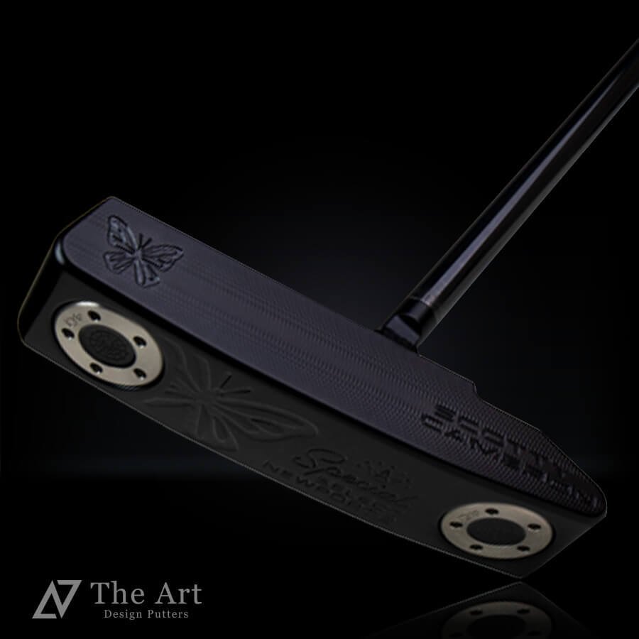 スコッティキャメロン (SCOTTY CAMERON) 2020 スペシャルセレクト ニューポート2 [Lucky Butterfly] ver.S  センターシャフト