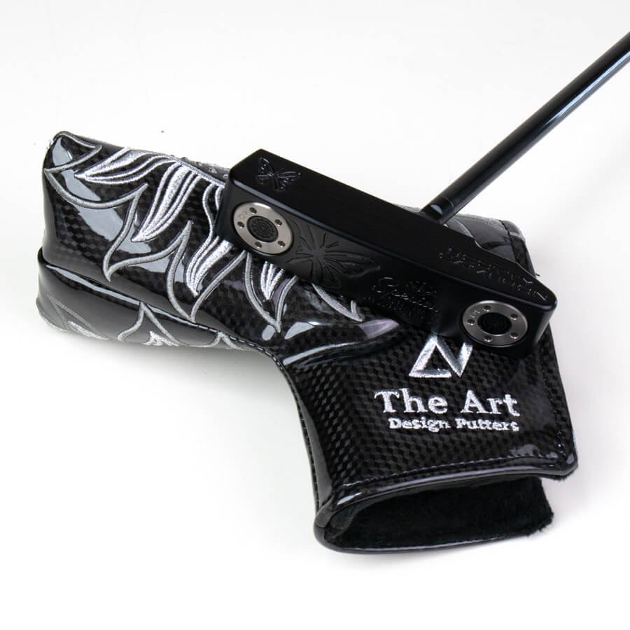 åƥ (SCOTTY CAMERON) 2020 ڥ륻쥯 ˥塼ݡ2  [Lucky Butterfly] ver.S 󥿡ե ֥å & ֥å