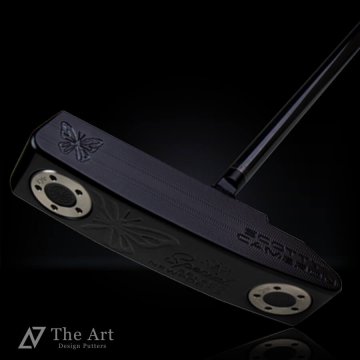 <img class='new_mark_img1' src='https://img.shop-pro.jp/img/new/icons9.gif' style='border:none;display:inline;margin:0px;padding:0px;width:auto;' />åƥ (SCOTTY CAMERON) 2020 ڥ륻쥯 ˥塼ݡ2  [Lucky Butterfly] ver.S 󥿡ե ֥å & ֥å