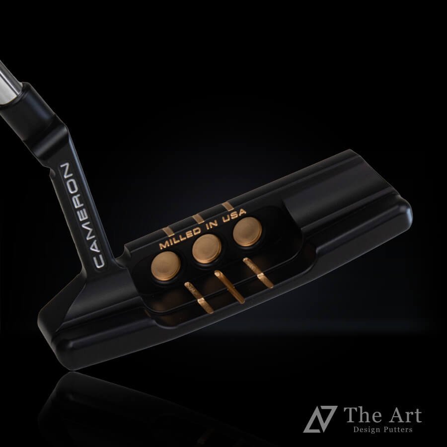 ڼġۥåƥ (SCOTTY CAMERON) ˥塼ݡ2 [Sideface Skull] New ver.S ȥ֥å with SIX LINE