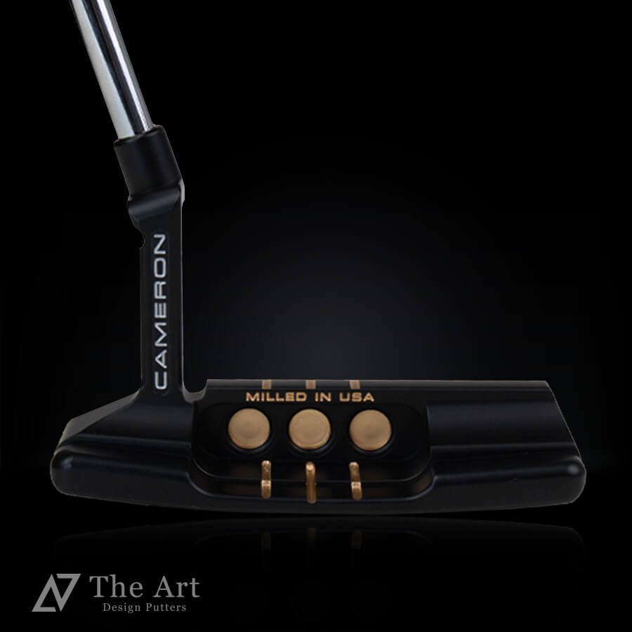 ڼġۥåƥ (SCOTTY CAMERON) ˥塼ݡ2 [Sideface Skull] New ver.S ȥ֥å with SIX LINE