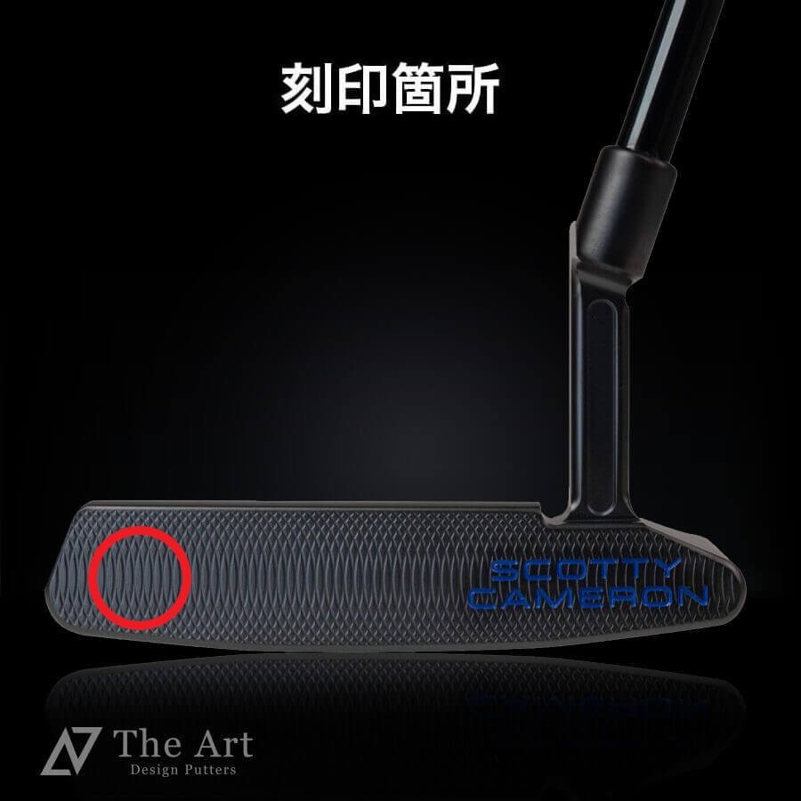 <img class='new_mark_img1' src='https://img.shop-pro.jp/img/new/icons53.gif' style='border:none;display:inline;margin:0px;padding:0px;width:auto;' />åƥ (SCOTTY CAMERON) 2023 ѡ쥯 Хå2  ֥å Black & Mat Blue ꡼