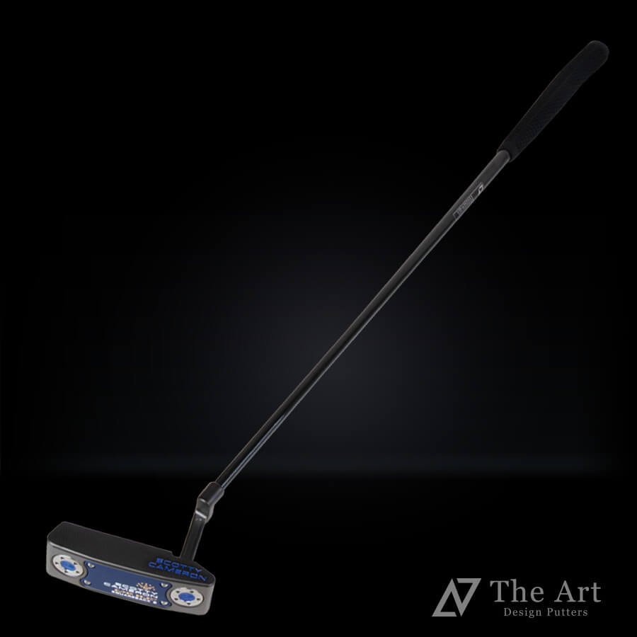 <img class='new_mark_img1' src='https://img.shop-pro.jp/img/new/icons53.gif' style='border:none;display:inline;margin:0px;padding:0px;width:auto;' />åƥ (SCOTTY CAMERON) 2023 ѡ쥯 Хå2  ֥å Black & Mat Blue ꡼