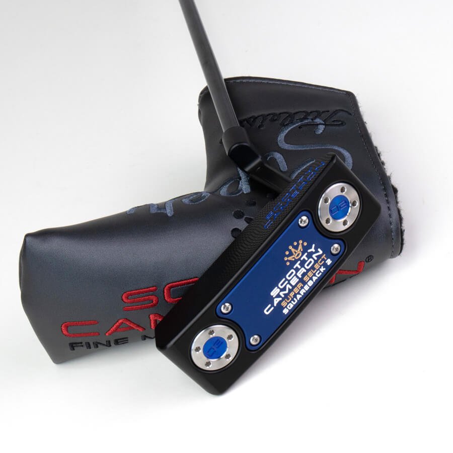 åƥ (SCOTTY CAMERON) 2023 ѡ쥯 Хå2 Art Black &   ޥåȥ֥롼 ꡼