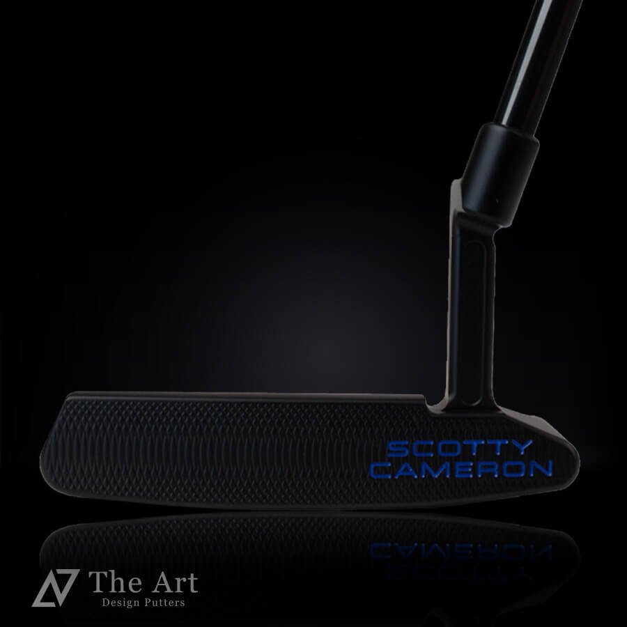 åƥ (SCOTTY CAMERON) 2023 ѡ쥯 Хå2 Art Black &   ޥåȥ֥롼 ꡼