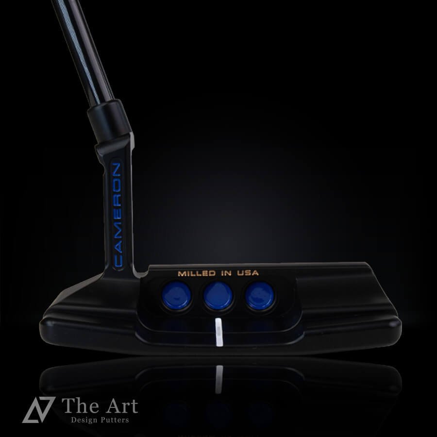 åƥ (SCOTTY CAMERON) 2023 ѡ쥯 Хå2 Art Black &   ޥåȥ֥롼 ꡼