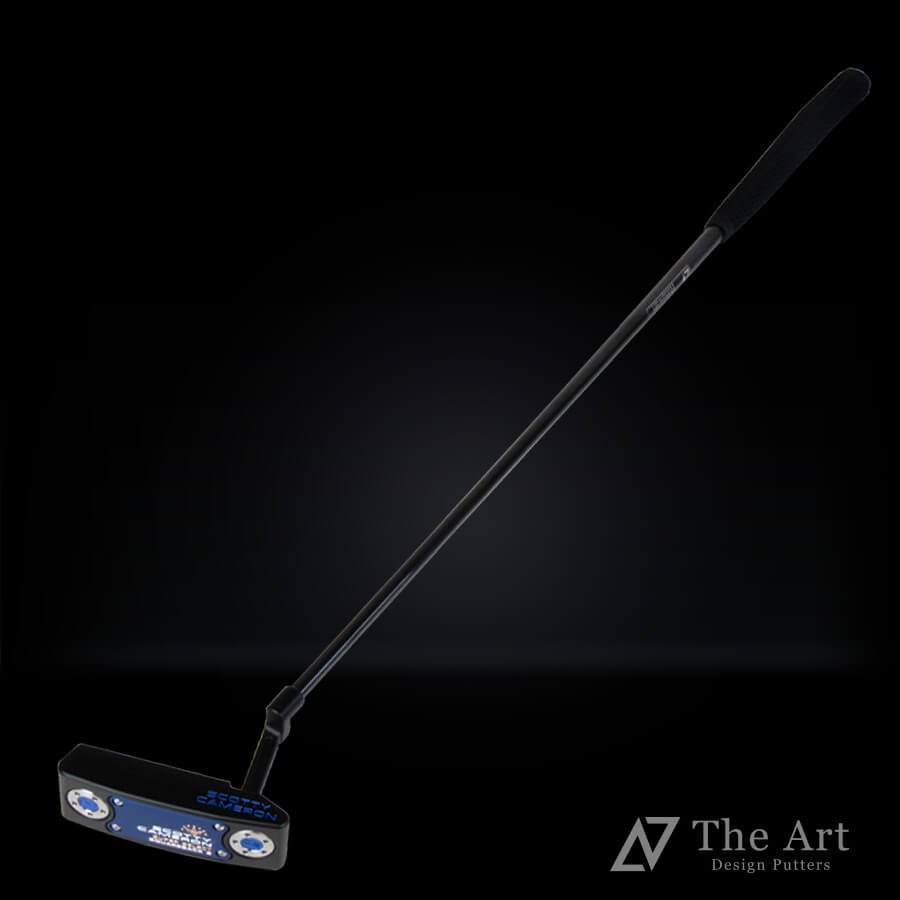 åƥ (SCOTTY CAMERON) 2023 ѡ쥯 Хå2 Art Black &   ޥåȥ֥롼 ꡼