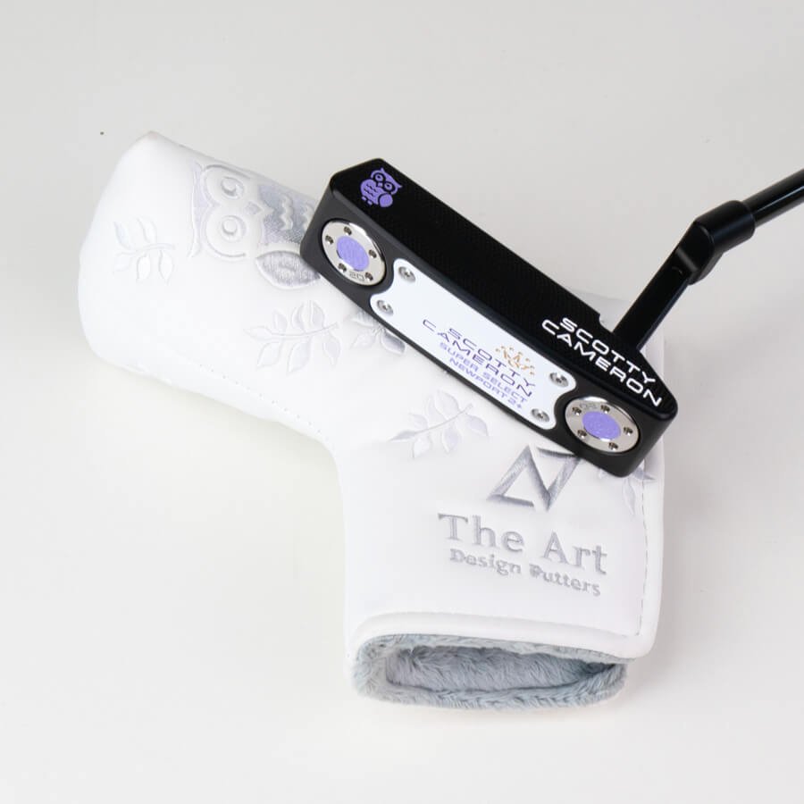 åƥ (SCOTTY CAMERON) 2023 ѡ쥯 ˥塼ݡ2 ץ饹 [Lucky Owl] M ֥åۥ磻ȡѡץ