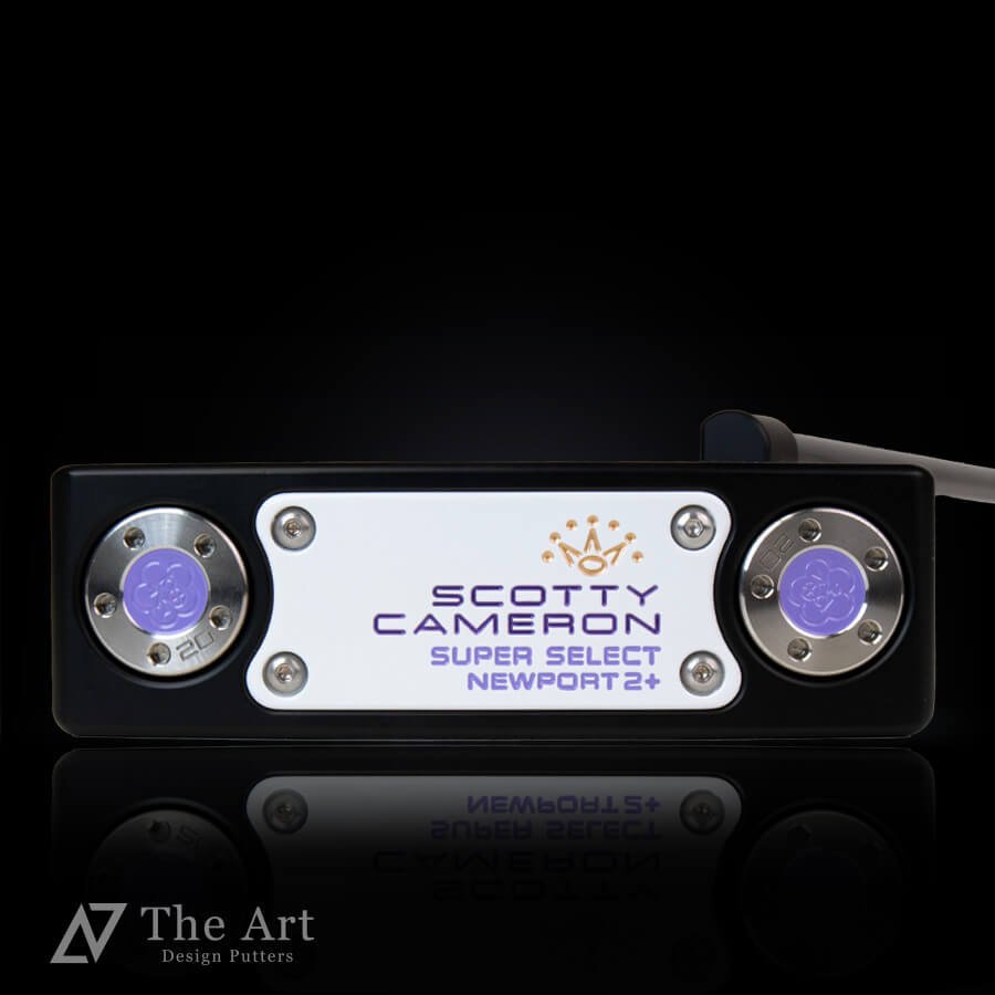 åƥ (SCOTTY CAMERON) 2023 ѡ쥯 ˥塼ݡ2 ץ饹 [Lucky Owl] M ֥åۥ磻ȡѡץ