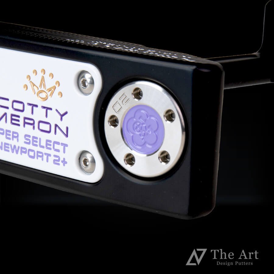 åƥ (SCOTTY CAMERON) 2023 ѡ쥯 ˥塼ݡ2 ץ饹 [Lucky Owl] M ֥åۥ磻ȡѡץ