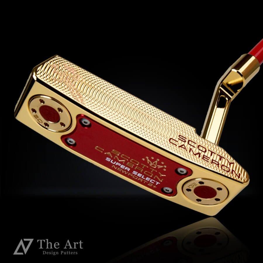 スコッティキャメロン (SCOTTY CAMERON) 2023 スーパーセレクト