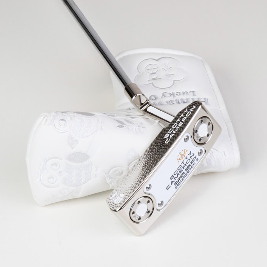 åƥ (SCOTTY CAMERON) 2023 ѡ쥯 Хå2 [Lucky Owl] M ץʥ㥤 ֥ۥ磻