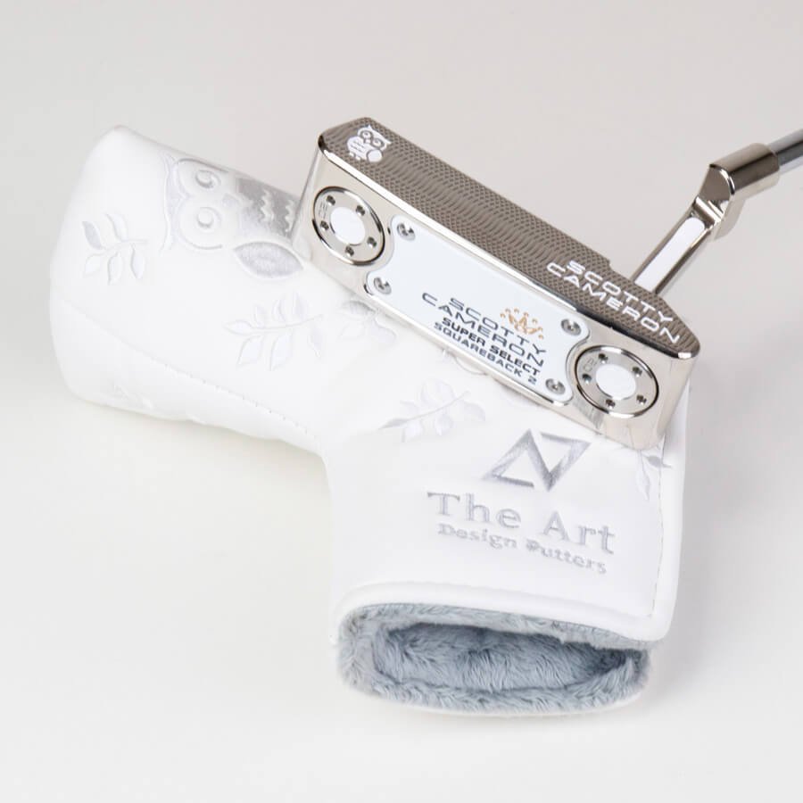 åƥ (SCOTTY CAMERON) 2023 ѡ쥯 Хå2 [Lucky Owl] M ץʥ㥤 ֥ۥ磻