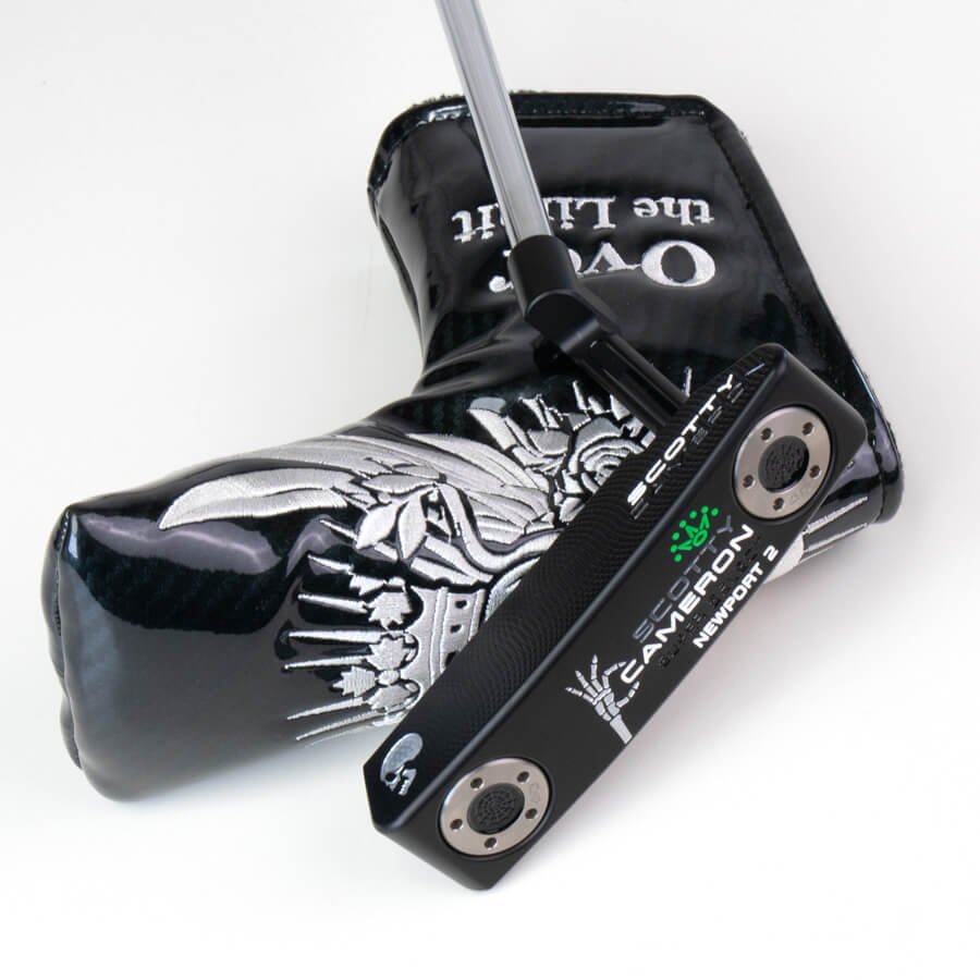 <img class='new_mark_img1' src='https://img.shop-pro.jp/img/new/icons52.gif' style='border:none;display:inline;margin:0px;padding:0px;width:auto;' />åƥ (SCOTTY CAMERON) 2023 ѡ쥯 ˥塼ݡ2 [Sideface Skull] ver.S ȥ֥å SIX LINE