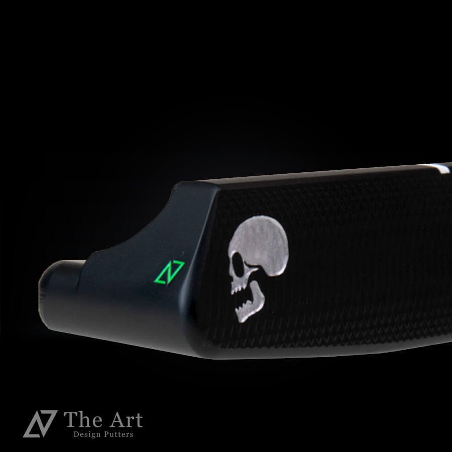 <img class='new_mark_img1' src='https://img.shop-pro.jp/img/new/icons52.gif' style='border:none;display:inline;margin:0px;padding:0px;width:auto;' />åƥ (SCOTTY CAMERON) 2023 ѡ쥯 ˥塼ݡ2 [Sideface Skull] ver.S ȥ֥å SIX LINE