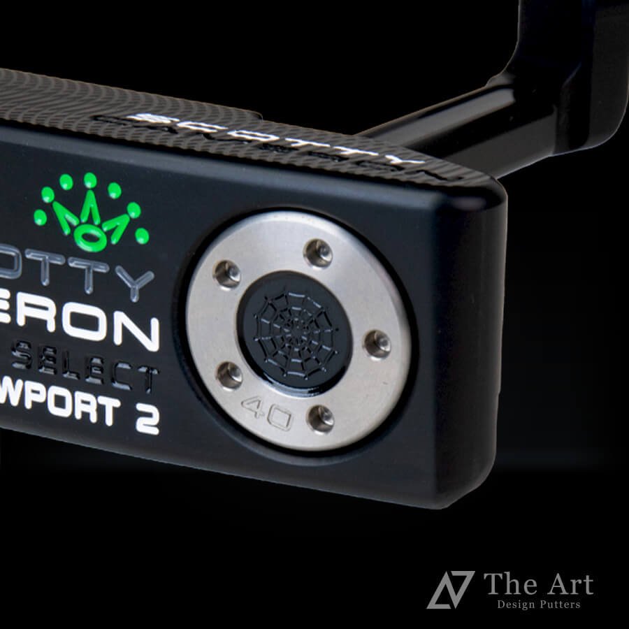 <img class='new_mark_img1' src='https://img.shop-pro.jp/img/new/icons52.gif' style='border:none;display:inline;margin:0px;padding:0px;width:auto;' />åƥ (SCOTTY CAMERON) 2023 ѡ쥯 ˥塼ݡ2 [Sideface Skull] ver.S ȥ֥å SIX LINE