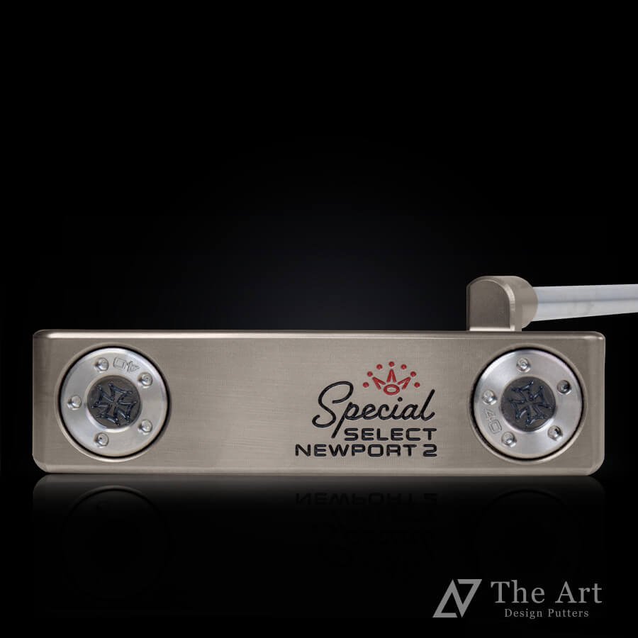 åƥ (SCOTTY CAMERON) 2020 ڥ륻쥯 ˥塼ݡ2  [Royal] M ᥿ ֥å