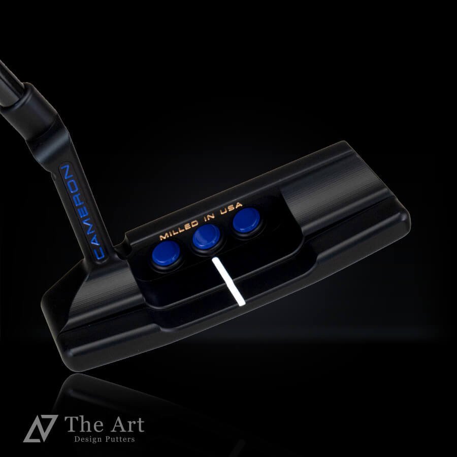 åƥ (SCOTTY CAMERON) 2023 ѡ쥯 2023 ѡ쥯 ˥塼ݡ2 ץ饹 Art Black &   ޥåȥ֥롼 ꡼