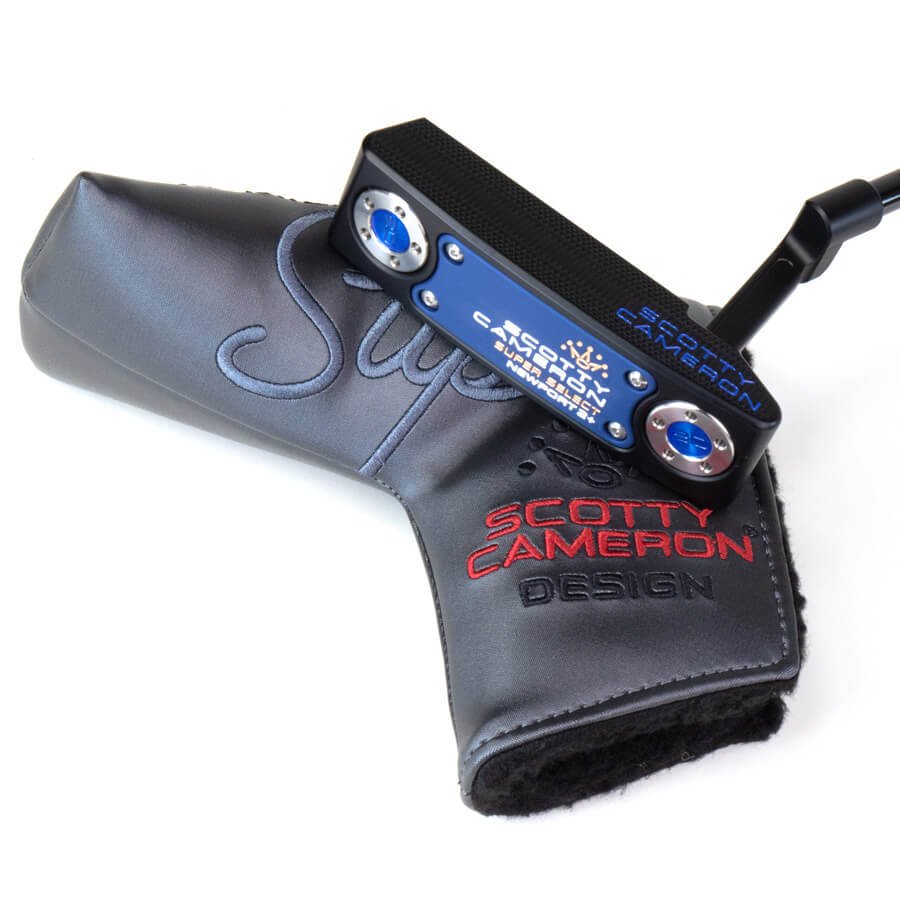 åƥ (SCOTTY CAMERON) 2023 ѡ쥯 2023 ѡ쥯 ˥塼ݡ2 ץ饹 Art Black &   ޥåȥ֥롼 ꡼