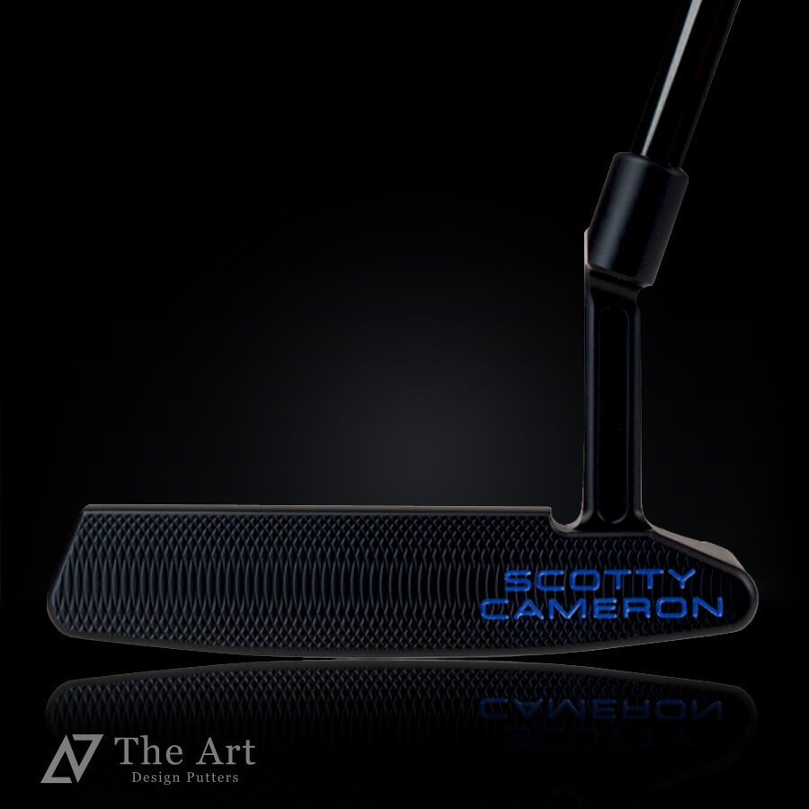 åƥ (SCOTTY CAMERON) 2023 ѡ쥯 2023 ѡ쥯 ˥塼ݡ2 ץ饹 Art Black &   ޥåȥ֥롼 ꡼