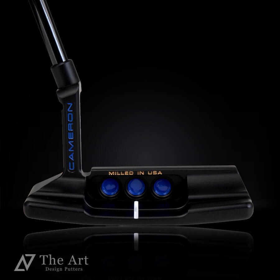 åƥ (SCOTTY CAMERON) 2023 ѡ쥯 2023 ѡ쥯 ˥塼ݡ2 ץ饹 Art Black &   ޥåȥ֥롼 ꡼