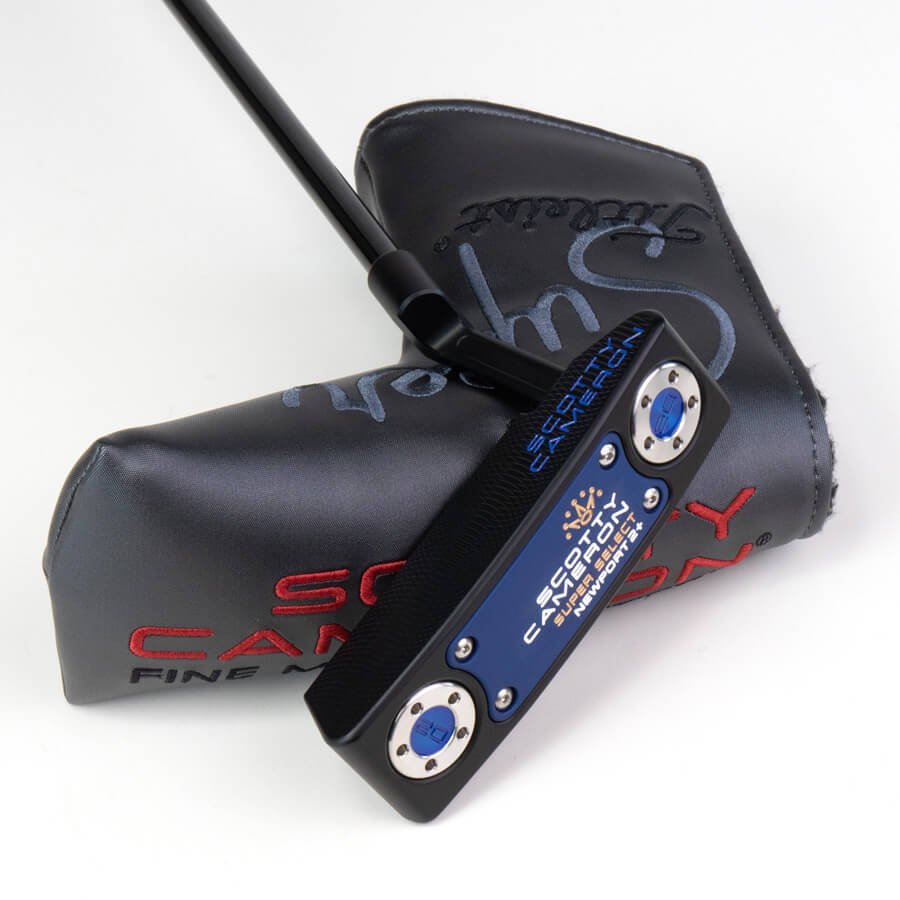 åƥ (SCOTTY CAMERON) 2023 ѡ쥯 2023 ѡ쥯 ˥塼ݡ2 ץ饹 Art Black &   ޥåȥ֥롼 ꡼