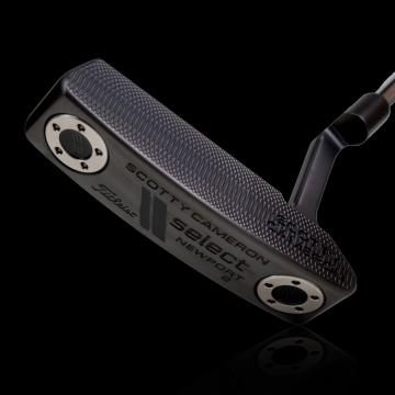 スコッティキャメロン カスタムパター 2012セレクトシリーズ ニューポート2 JET SETTER仕様