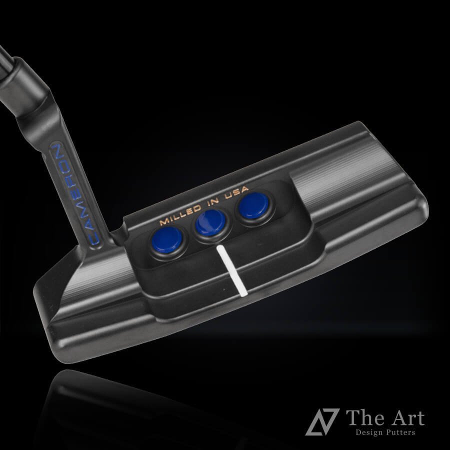 åƥ (SCOTTY CAMERON) ѡ쥯 2023 ˥塼ݡ2 ץ饹 ֥å & Mat Blue ꡼