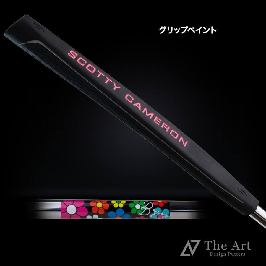 åƥ (SCOTTY CAMERON) 2024 եȥॷ꡼ եȥ5  [Daisy Daisy] M ٥ӡԥ ԥ󥯥