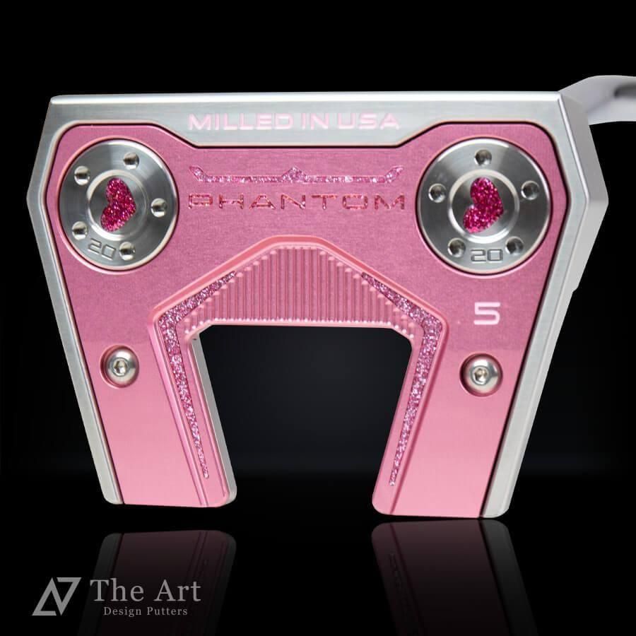 �ڼ����ġۥ����åƥ��������� (SCOTTY CAMERON) 2024 �ե���ȥॷ�꡼�� �ե���ȥ�5  [Daisy Daisy] M �٥��ӡ��ԥ� �ԥ󥯥��