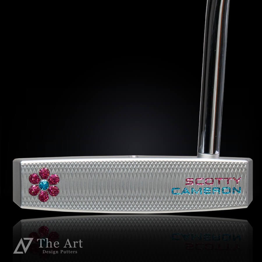 åƥ (SCOTTY CAMERON) 2024 եȥॷ꡼ եȥ5  [Daisy Daisy] M ٥ӡԥ ԥ󥯥