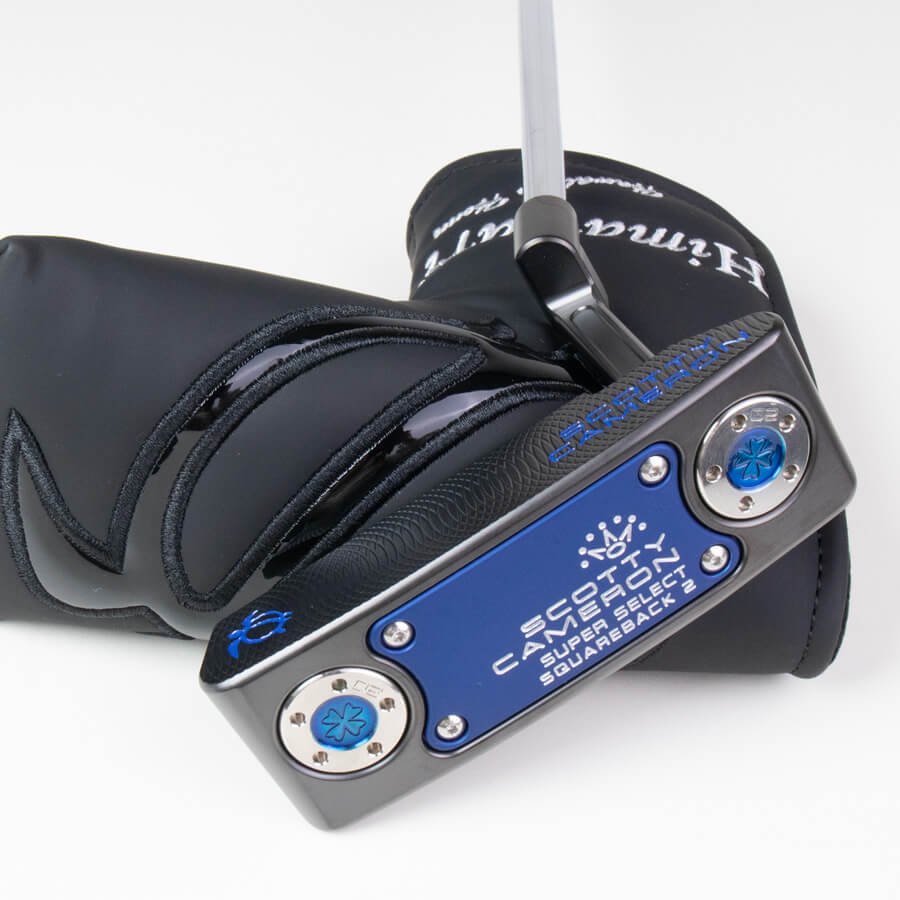 <img class='new_mark_img1' src='https://img.shop-pro.jp/img/new/icons2.gif' style='border:none;display:inline;margin:0px;padding:0px;width:auto;' />åƥ (SCOTTY CAMERON) 2023 ѡ쥯 Хå2 [Hawaiian Honu] M ֥å ޥåȥ֥롼