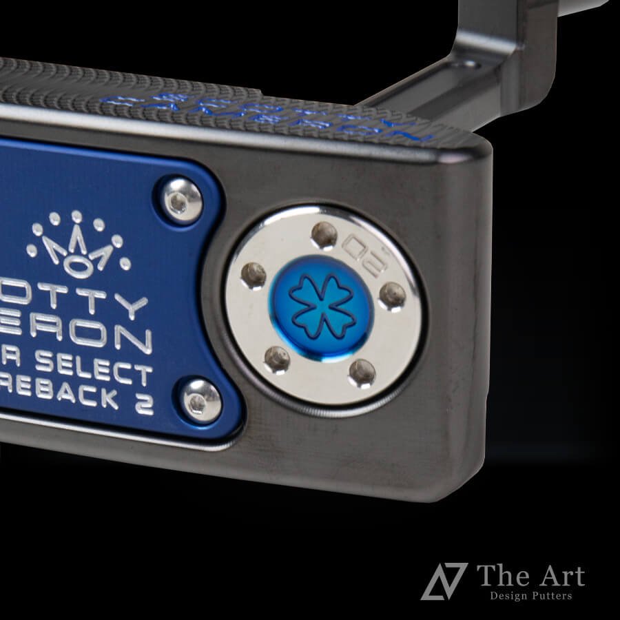 <img class='new_mark_img1' src='https://img.shop-pro.jp/img/new/icons2.gif' style='border:none;display:inline;margin:0px;padding:0px;width:auto;' />åƥ (SCOTTY CAMERON) 2023 ѡ쥯 Хå2 [Hawaiian Honu] M ֥å ޥåȥ֥롼