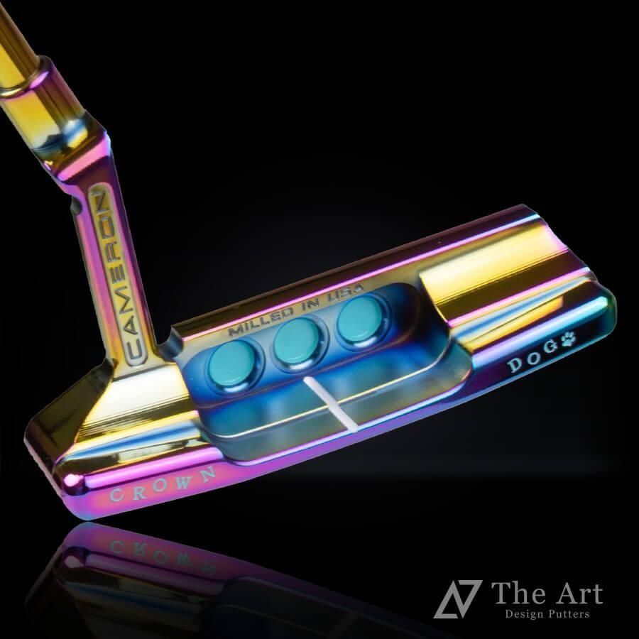 Scotty Cameron - 【レア限定品】2023 「CROWN DOG」 スコッティキャメロン スコッティキャメロン (SCOTTY CAMERON) 2023 スーパーセレクト