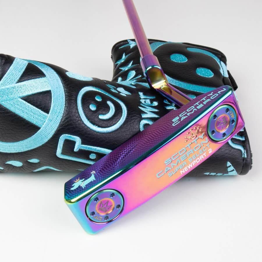 スコッティキャメロン (SCOTTY CAMERON) 2023 スーパーセレクト