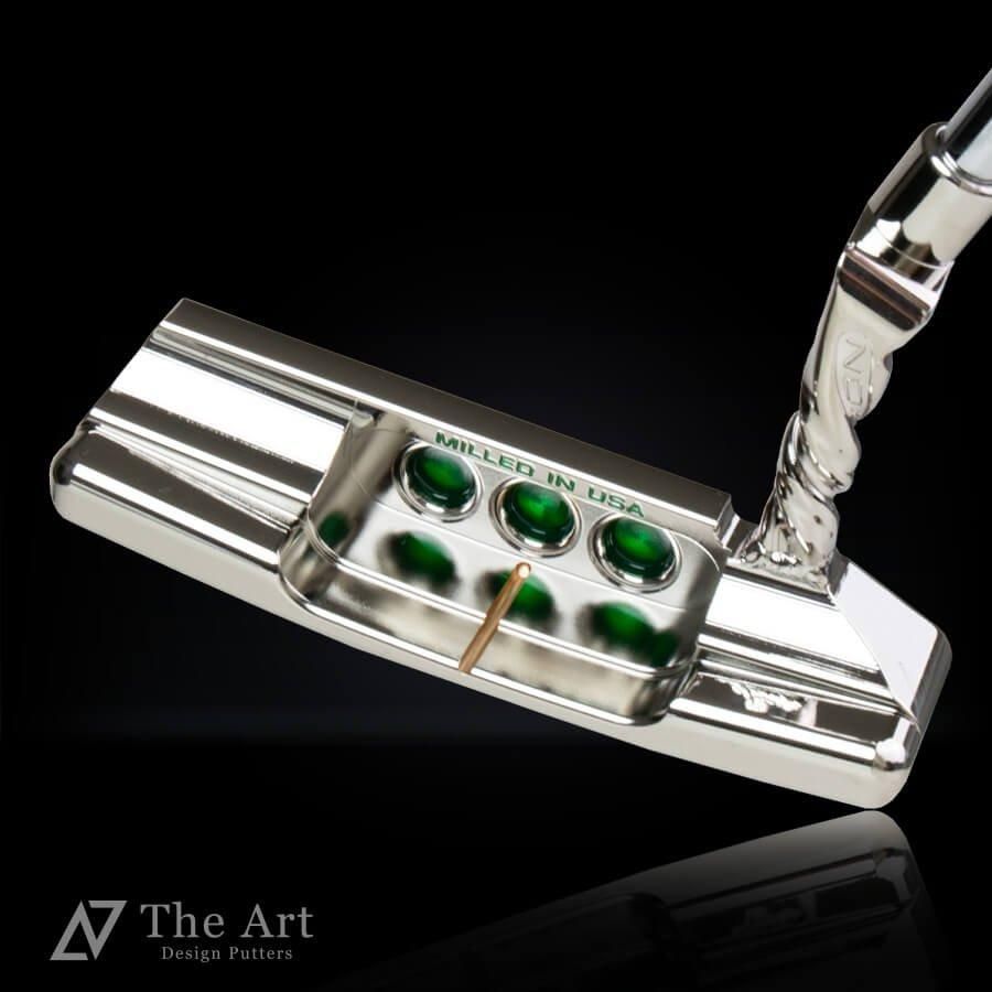 SCOTTY CAMERON クローバーマーカー SCOTTY CAMERON クローバーマーカー