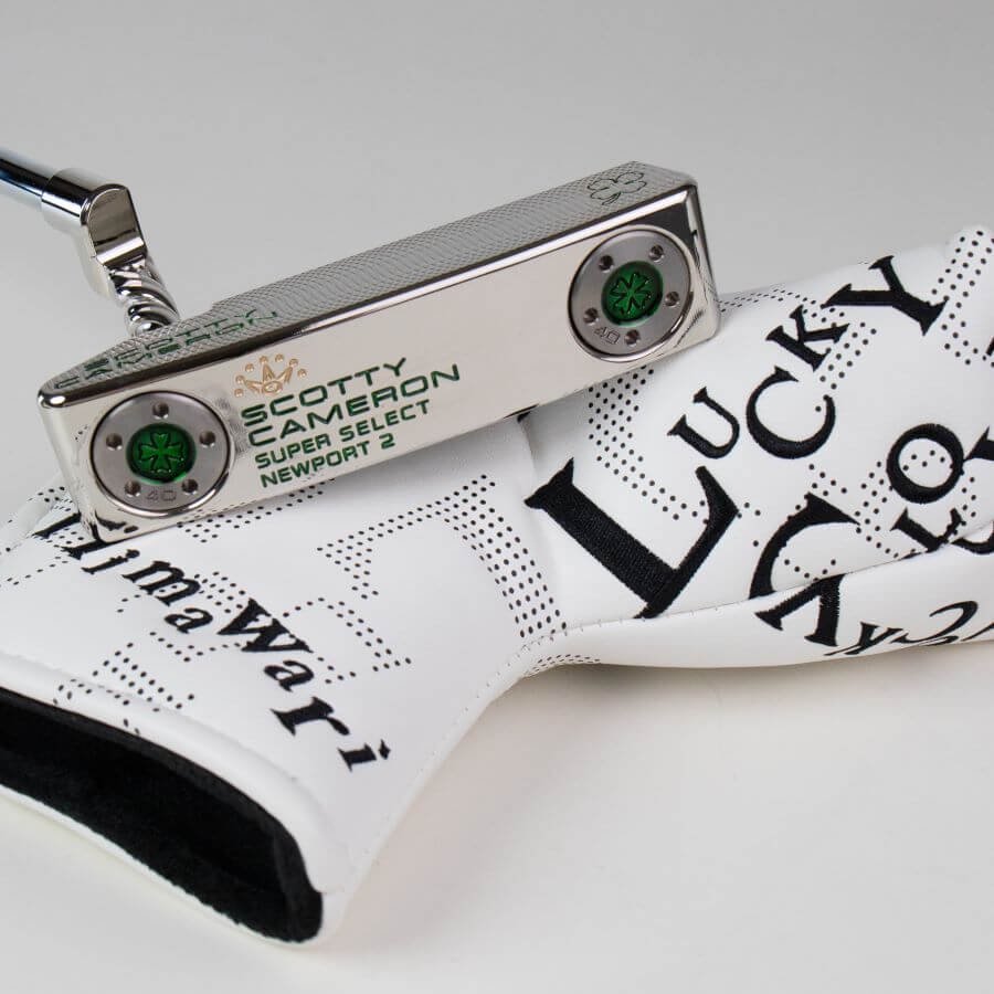 <img class='new_mark_img1' src='https://img.shop-pro.jp/img/new/icons7.gif' style='border:none;display:inline;margin:0px;padding:0px;width:auto;' />ڼġۥåƥ (SCOTTY CAMERON) 2023 ѡ쥯 ˥塼ݡ2 [Lucky Clover] M ĥȥͥå ץʥ㥤 եƥ