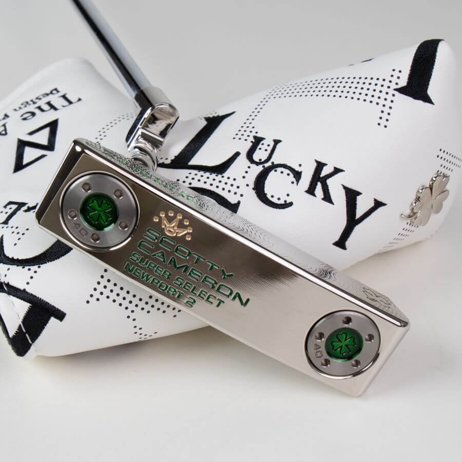 <img class='new_mark_img1' src='https://img.shop-pro.jp/img/new/icons7.gif' style='border:none;display:inline;margin:0px;padding:0px;width:auto;' />ڼġۥåƥ (SCOTTY CAMERON) 2023 ѡ쥯 ˥塼ݡ2 [Lucky Clover] M ĥȥͥå ץʥ㥤 եƥ