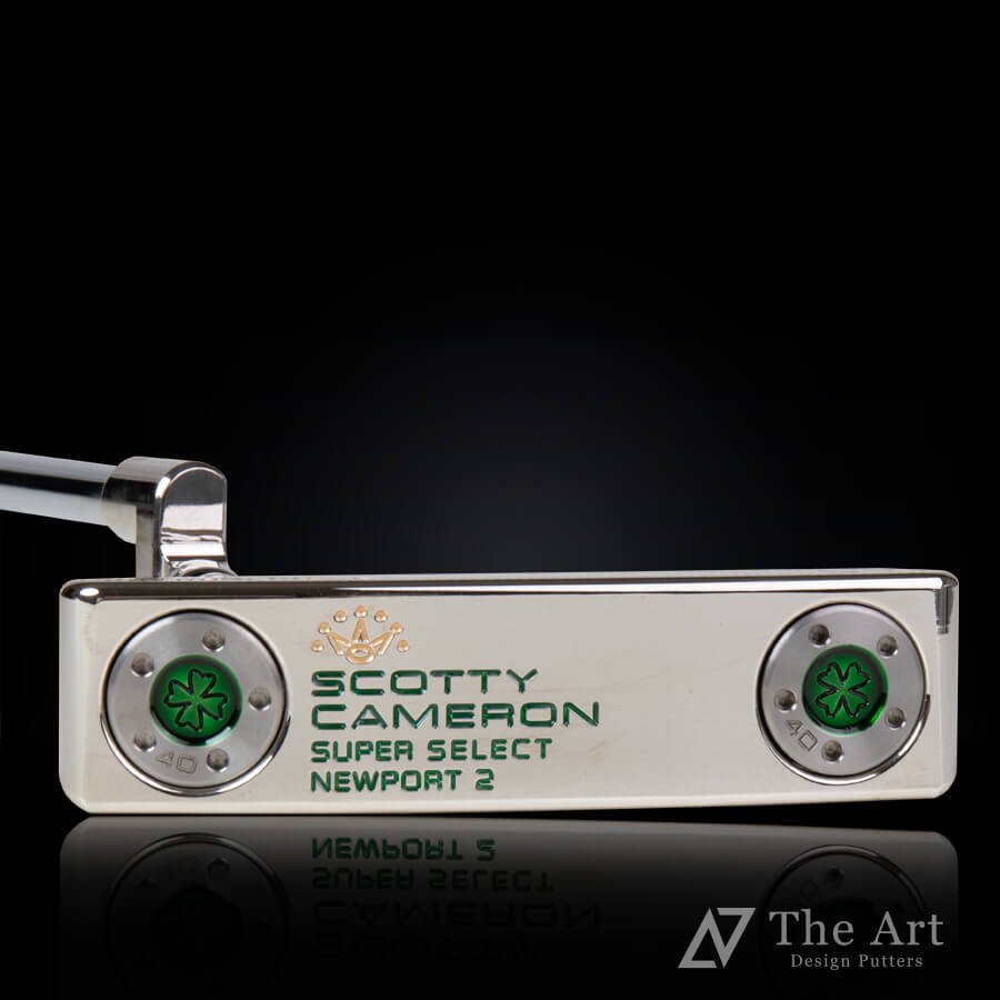 <img class='new_mark_img1' src='https://img.shop-pro.jp/img/new/icons7.gif' style='border:none;display:inline;margin:0px;padding:0px;width:auto;' />ڼġۥåƥ (SCOTTY CAMERON) 2023 ѡ쥯 ˥塼ݡ2 [Lucky Clover] M ĥȥͥå ץʥ㥤 եƥ