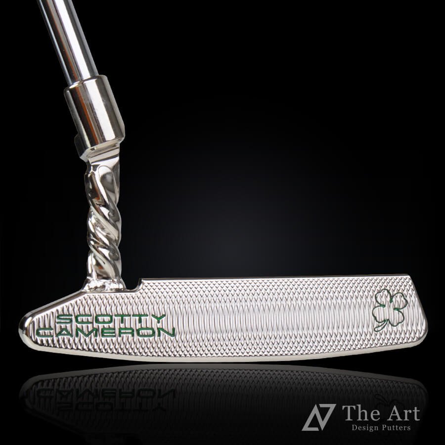 <img class='new_mark_img1' src='https://img.shop-pro.jp/img/new/icons7.gif' style='border:none;display:inline;margin:0px;padding:0px;width:auto;' />ڼġۥåƥ (SCOTTY CAMERON) 2023 ѡ쥯 ˥塼ݡ2 [Lucky Clover] M ĥȥͥå ץʥ㥤 եƥ