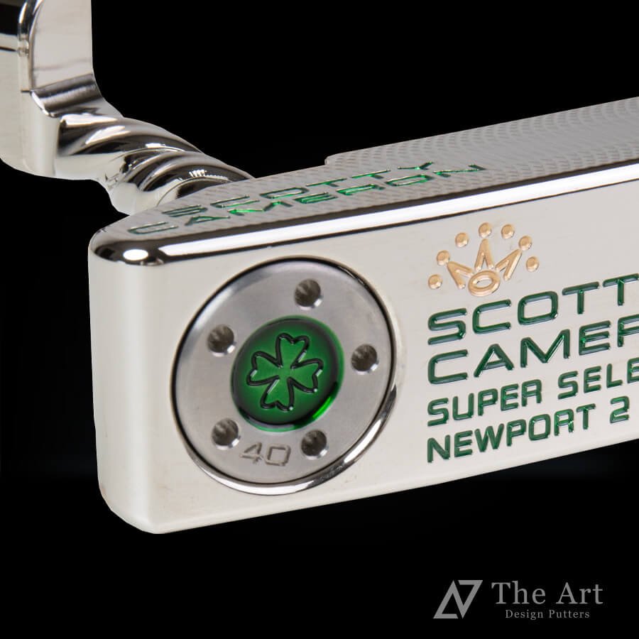 <img class='new_mark_img1' src='https://img.shop-pro.jp/img/new/icons7.gif' style='border:none;display:inline;margin:0px;padding:0px;width:auto;' />ڼġۥåƥ (SCOTTY CAMERON) 2023 ѡ쥯 ˥塼ݡ2 [Lucky Clover] M ĥȥͥå ץʥ㥤 եƥ