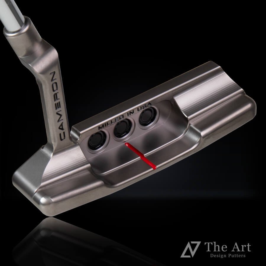 åƥ (SCOTTY CAMERON) 2020 ڥ륻쥯 ˥塼ݡ2   [Horse Shoe] M ᥿ ֥å